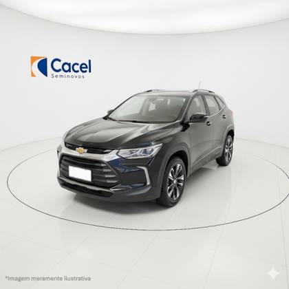 CHEVROLET TRACKER 1.2 TURBO FLEX PREMIER AUTOMÁTICO